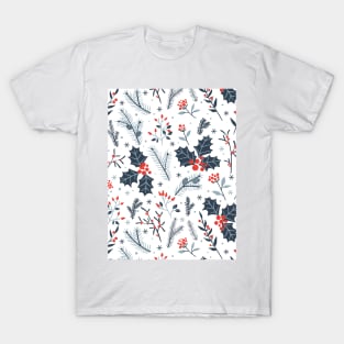 Winter flora T-Shirt